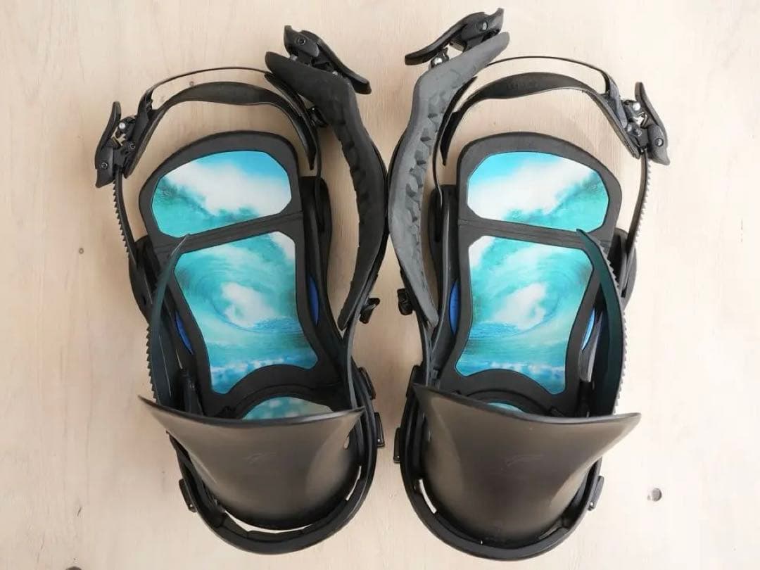 FLUX フラックス FF フリーフット 限定モデル ビンディング Mサイズ