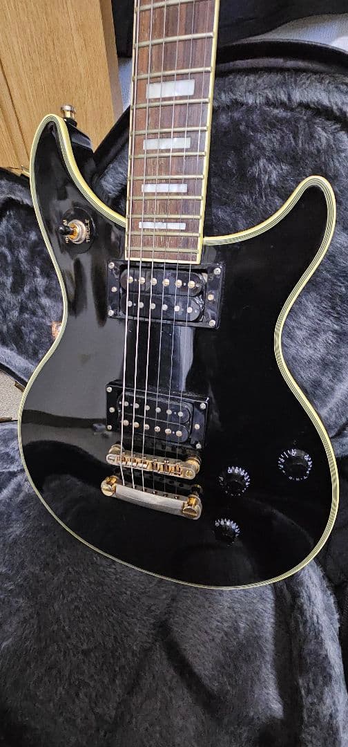 Epiphone TAK DC 松本孝弘　二万円ストラップ付き