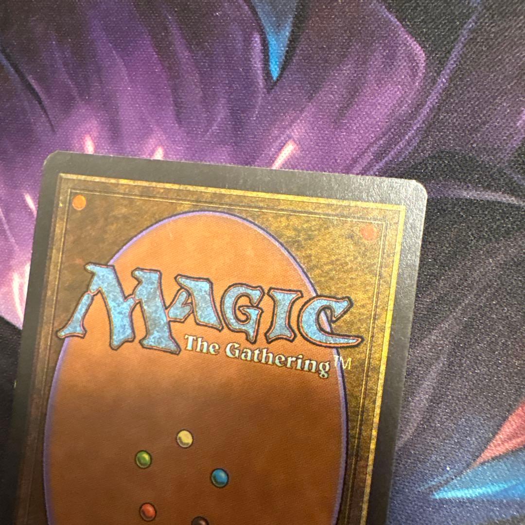 魔力の櫃 Mana Vault EN 3ED リバイズド 希少 古