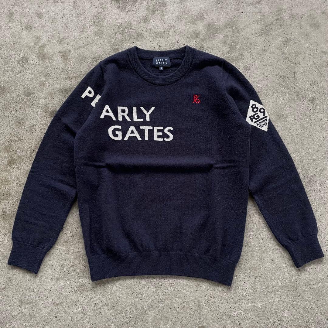 PEARLYGATES - ニット/セーター レディースゴルフ