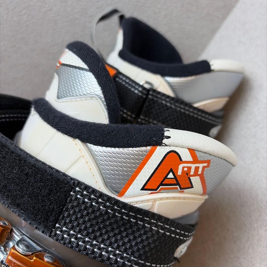 ロシニョール ROSSIGNOL 27.5cm メンズ　スキーブーツ オレンジ