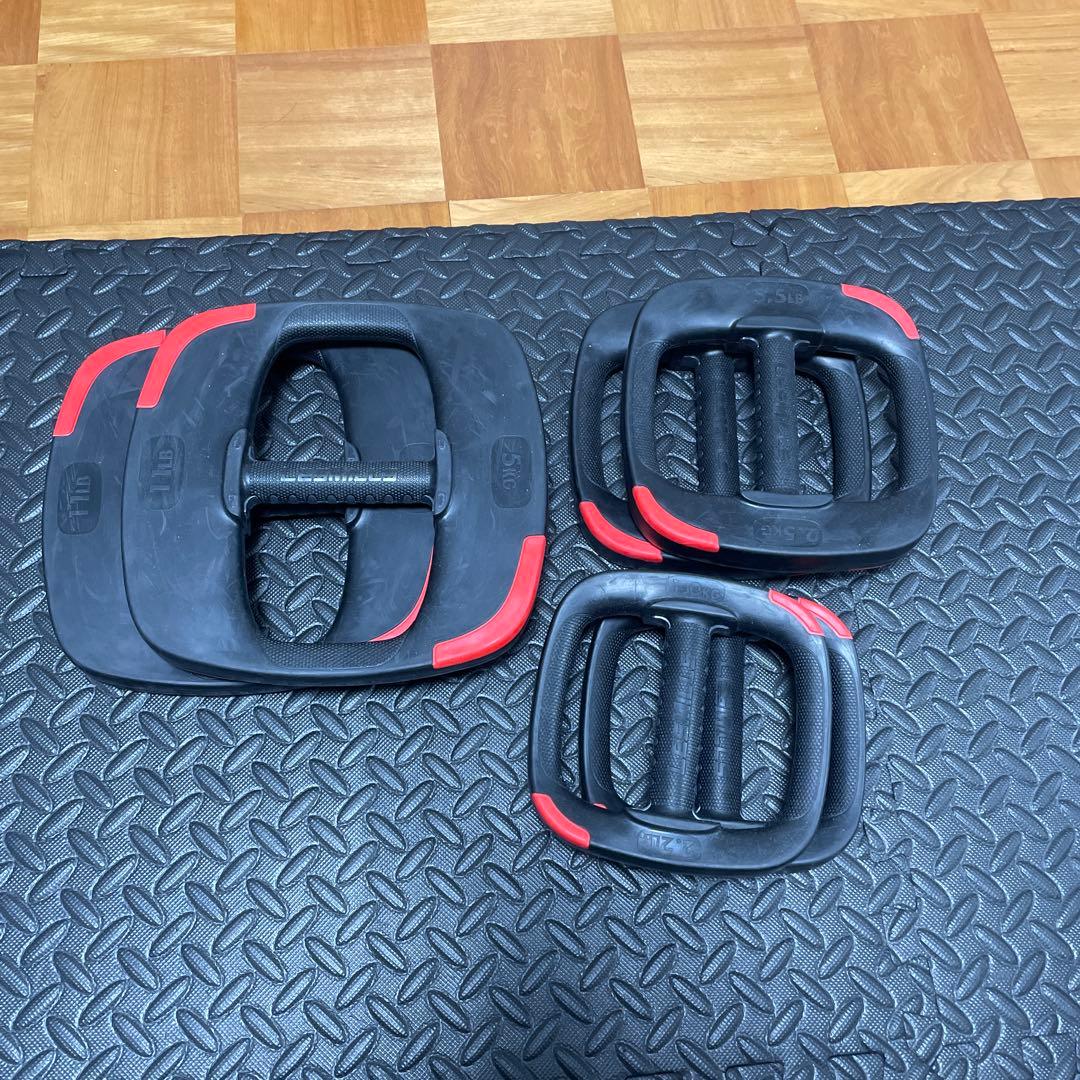 レズミルズ　プレートセット