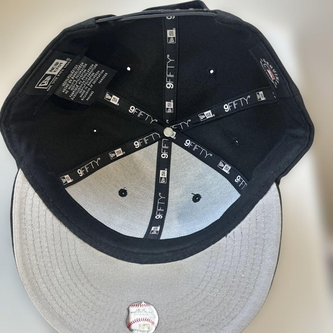 希少　２つ入り！オークランド・アスレチックスキャップ ニューエラ　9FIFTY