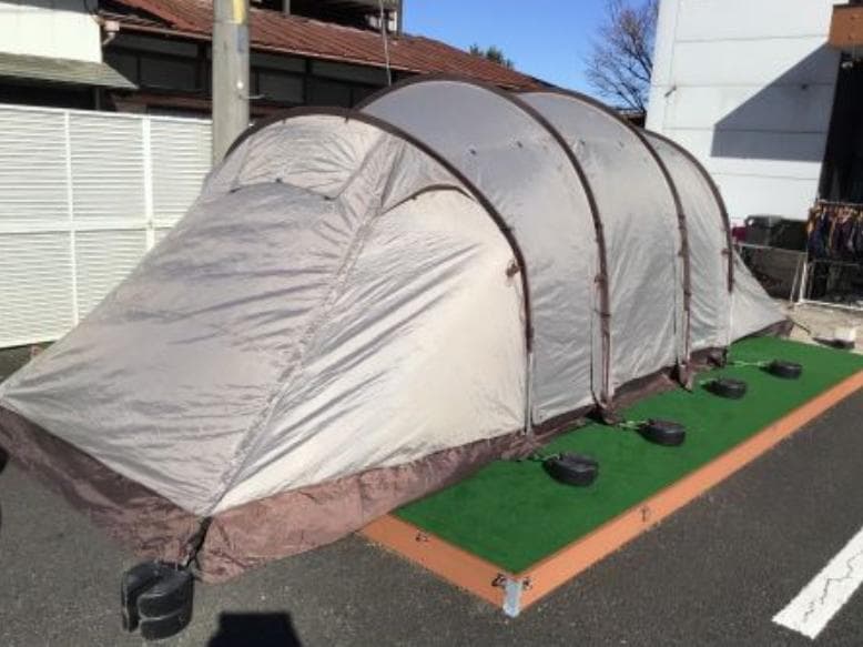 Nordiskツールームテント レイサEXP　日本限定