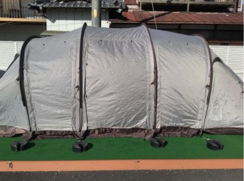 Nordiskツールームテント レイサEXP　日本限定