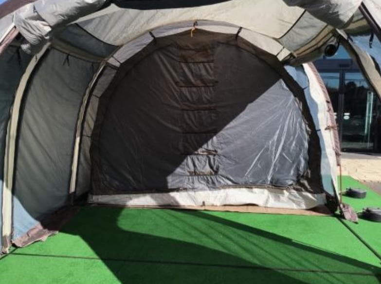 Nordiskツールームテント レイサEXP　日本限定