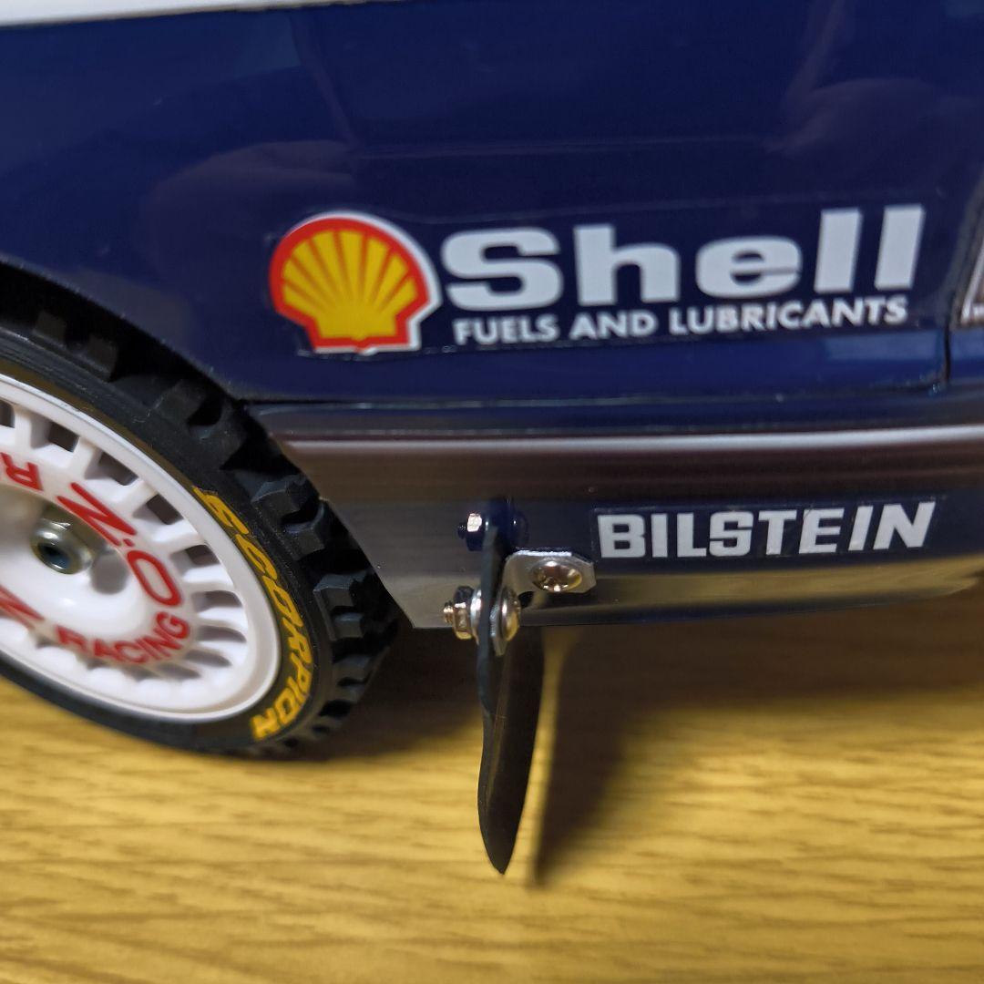 ABCホビー レガシーボディのみ