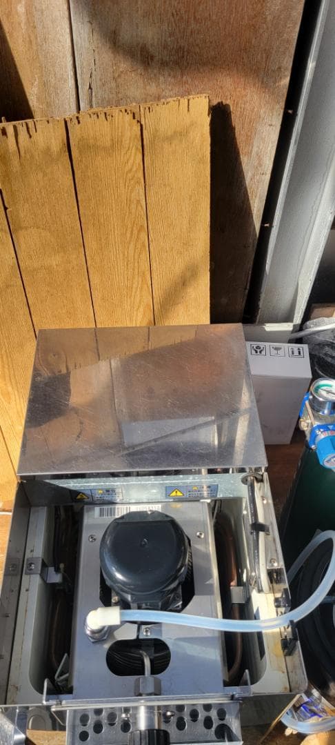 即使用可能ホシザキビールサーバーDBF-35SA-SC