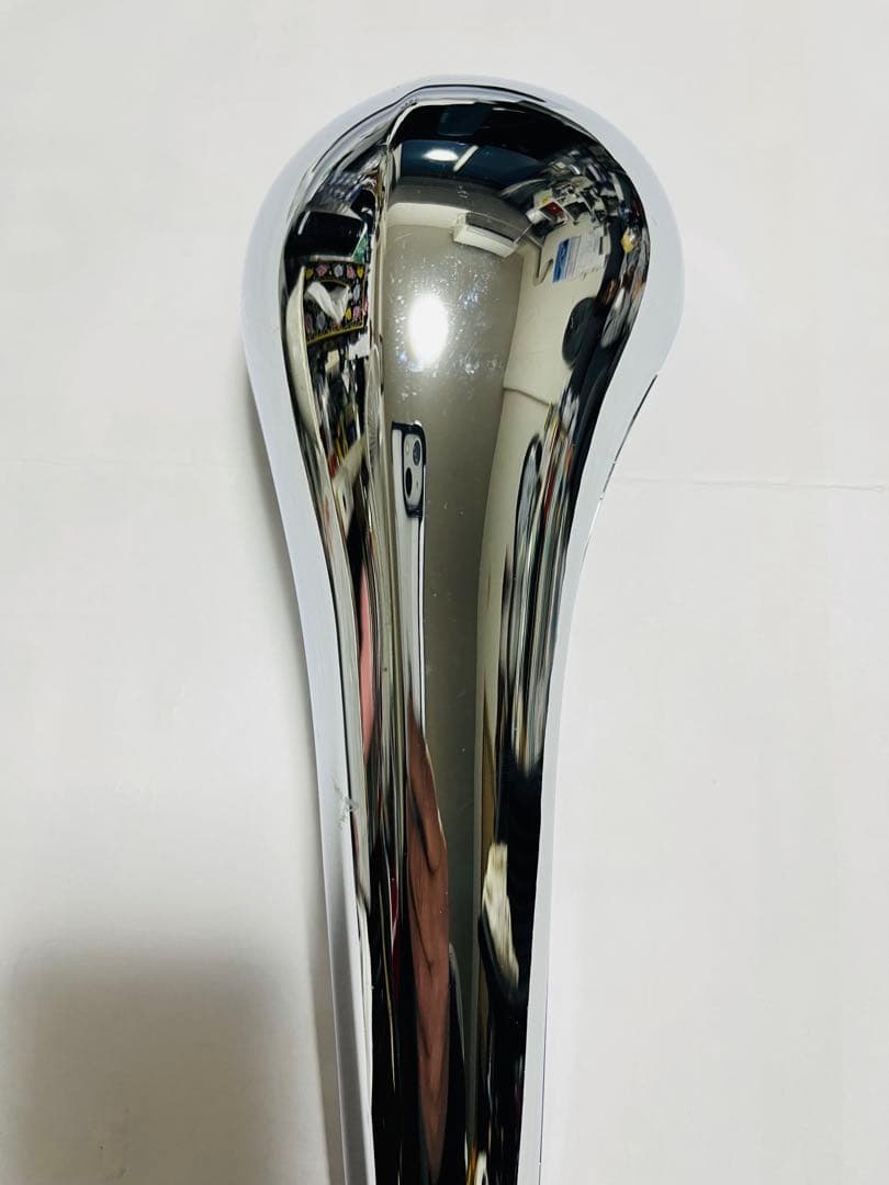 Rete クロームシャワーヘッド