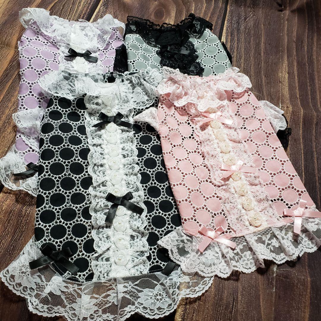 犬服　ココ&ルル　ご確認　ハンドメイド