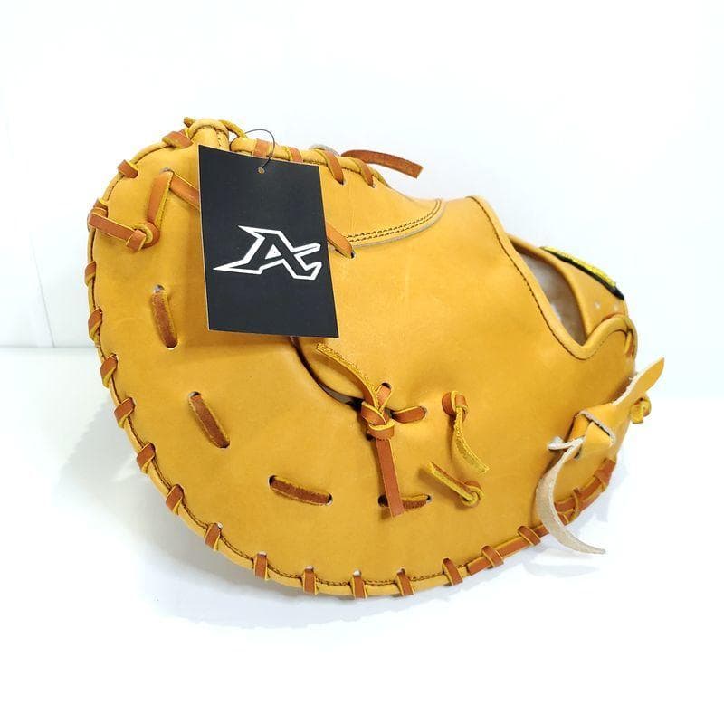 アトムズ 日本製 ドメスティックライン 03 ファーストミット 硬式グローブ