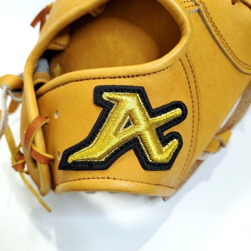 アトムズ 日本製 ドメスティックライン 03 ファーストミット 硬式グローブ