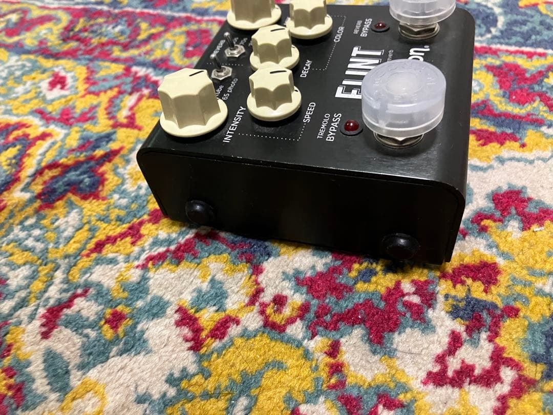 strymon FLINT ギターエフェクター