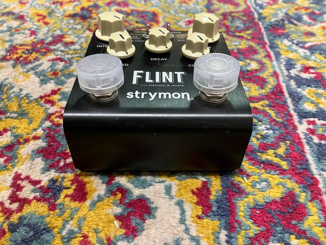 strymon FLINT ギターエフェクター
