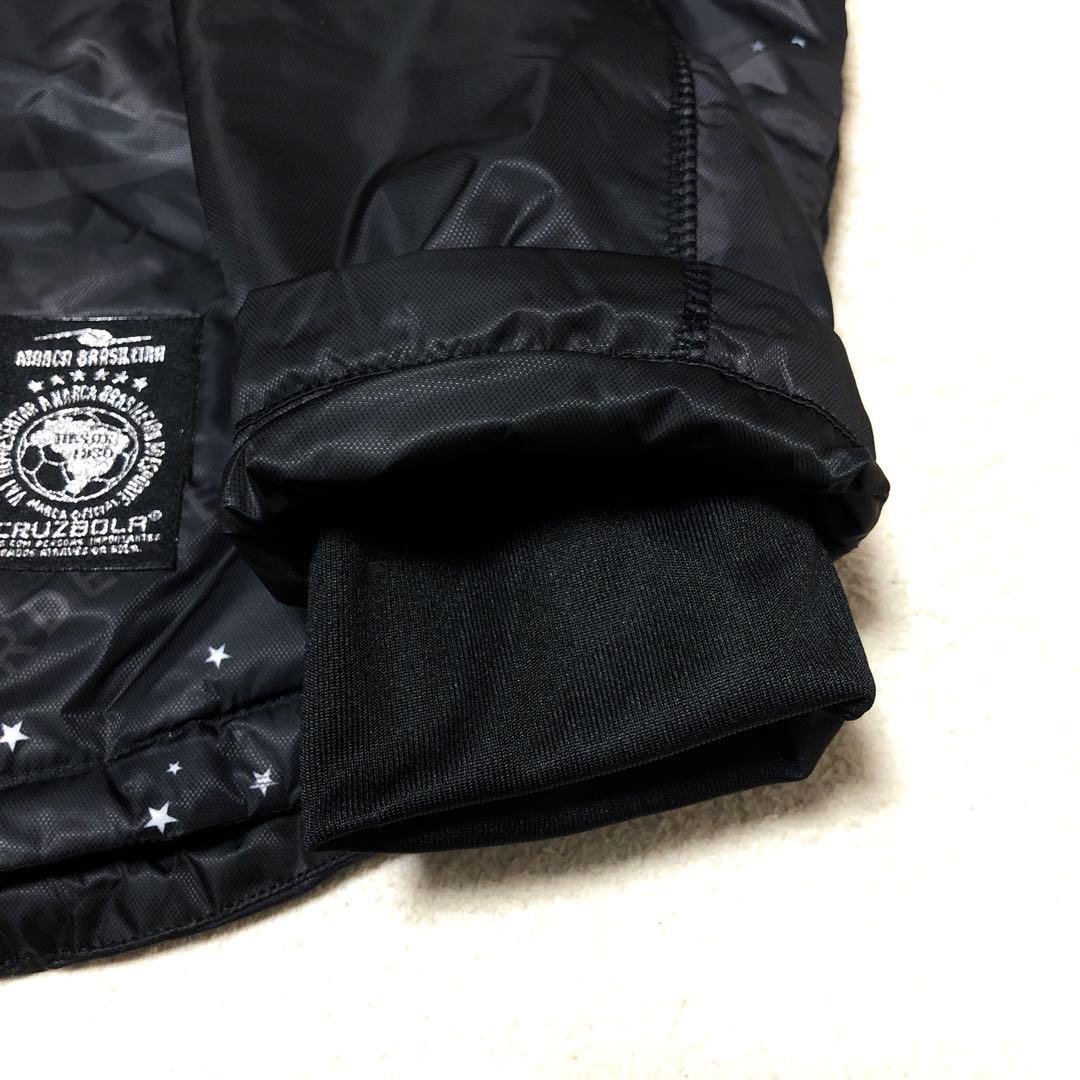 新品　DALPONTE ダウポンチ　厚手ウインドブレーカー上下　防風　防寒　XL