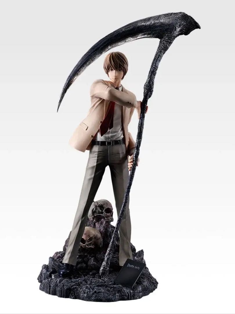 一番くじ デスノート A賞 夜神月 フィギュア 全18点セット