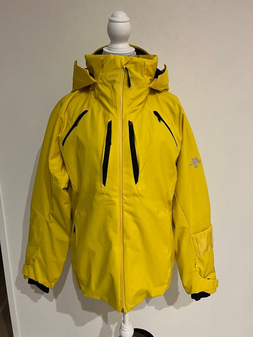 デサント　スキーウェア　上下セット　Ｌsize