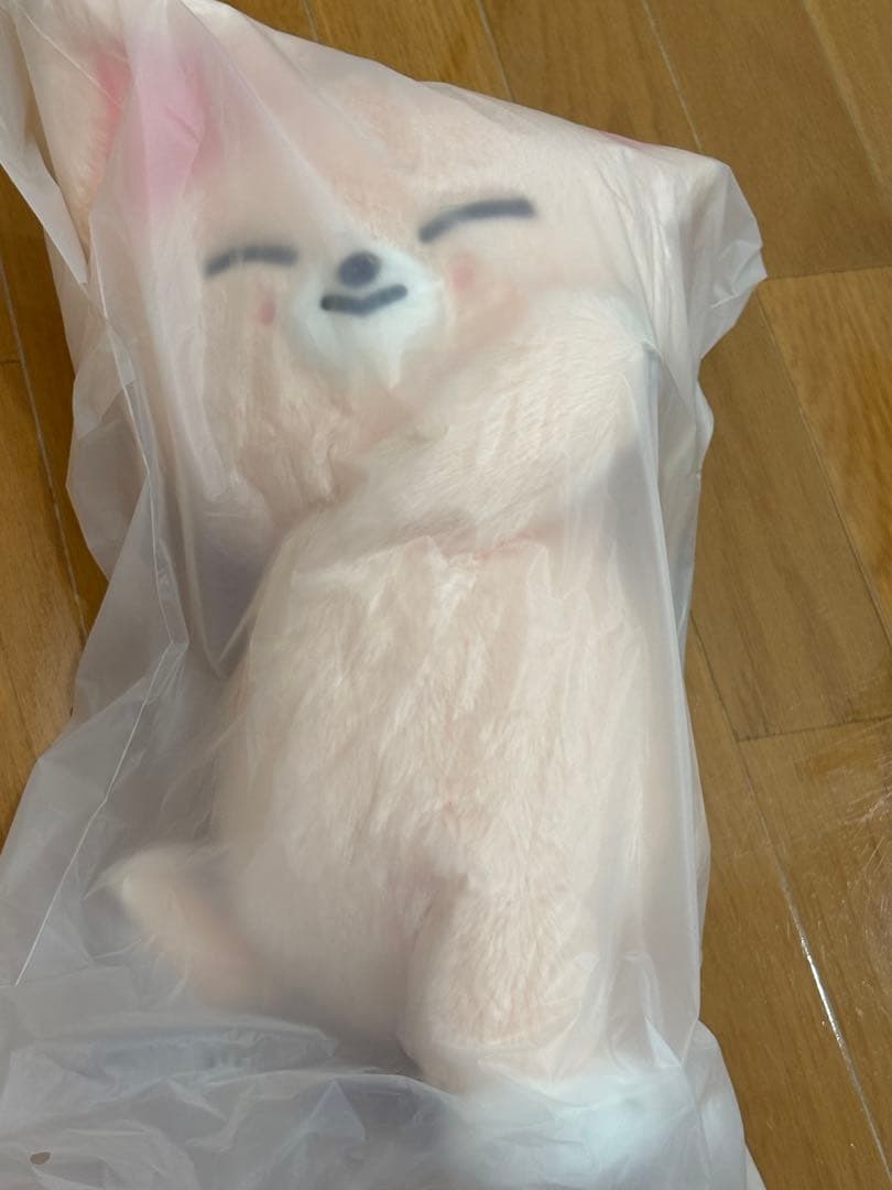 StrayKids SKZOO プラッシュバッグ plushbag フォクシニ