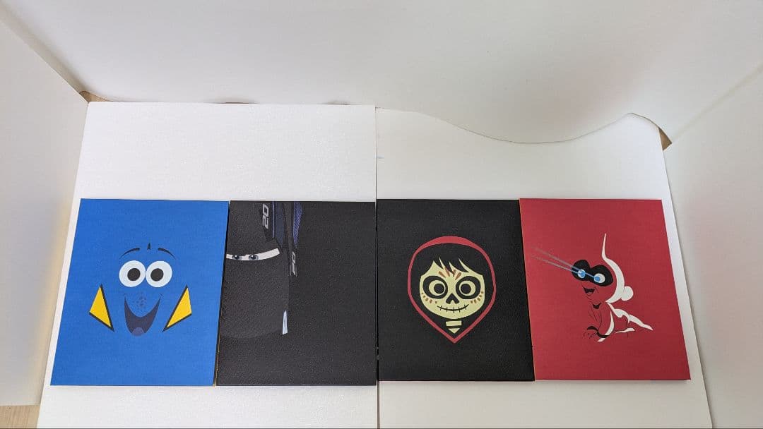 ディズニー ピクサー 20タイトル コレクション〈20枚組〉Blu-ray