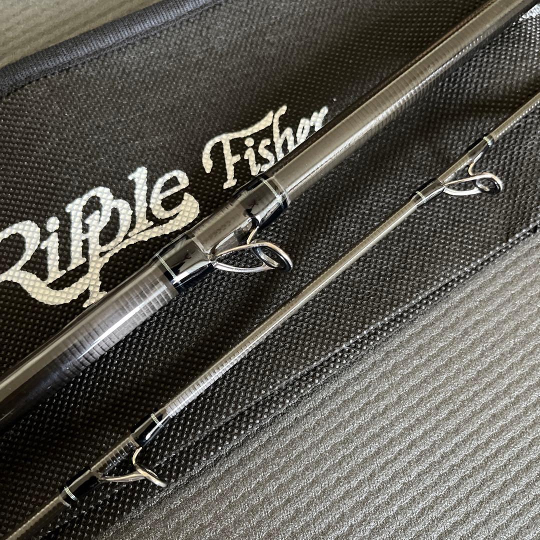 あきさん専用 美品 モンスターインパクトアヴァリス110HH ベイト モデル