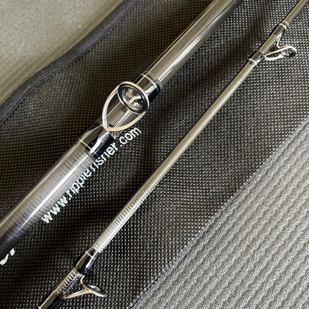 あきさん専用 美品 モンスターインパクトアヴァリス110HH ベイト モデル