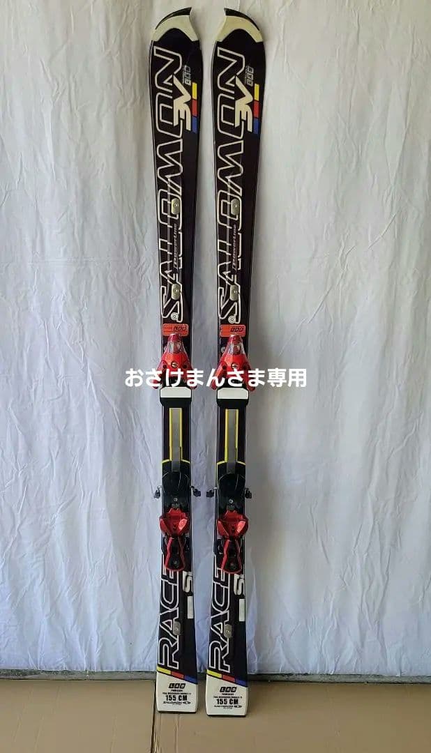 Salomon 3V LAB スキー 板