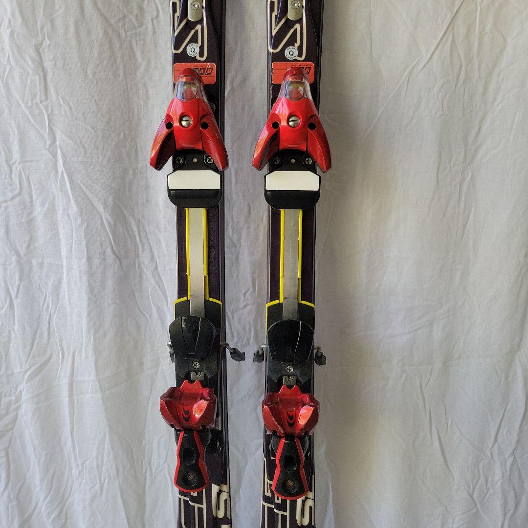 Salomon 3V LAB スキー 板