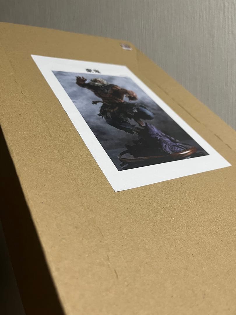 ワンフェス2025 豪鬼 G-Rug ガレージキット ダークソウル ハリギリ