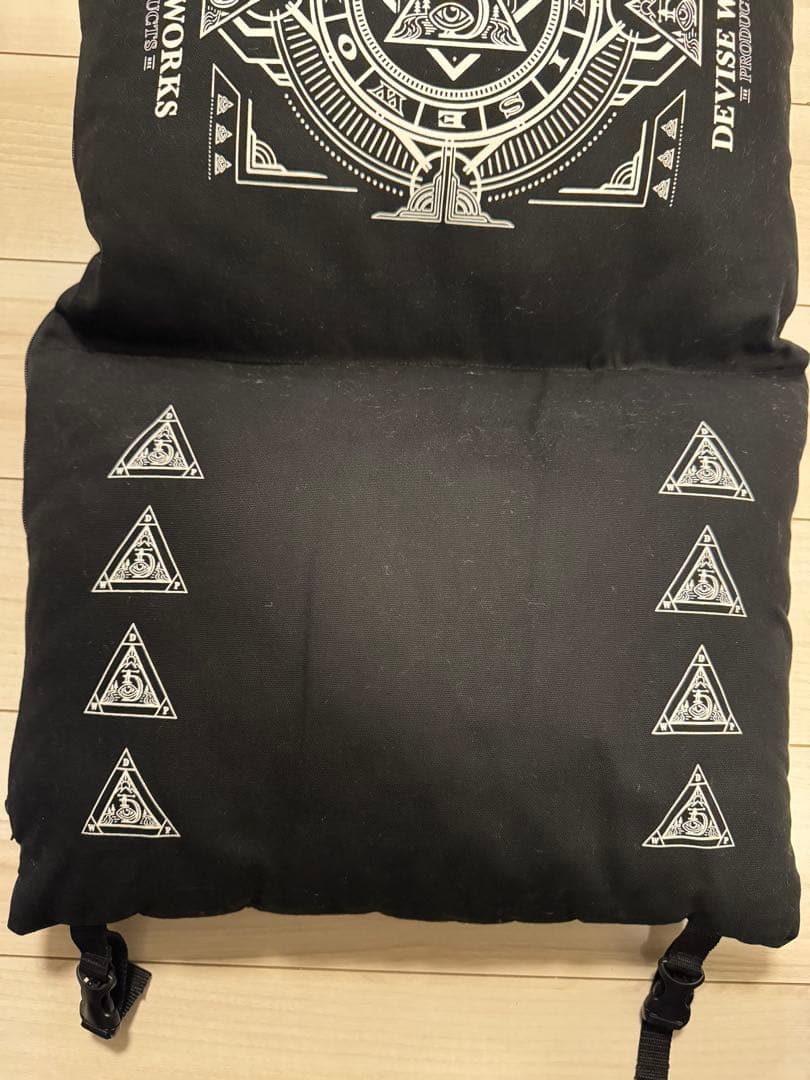 DEVISE WORKS GARAMOKO(カーミットチェアカスタムパーツ)