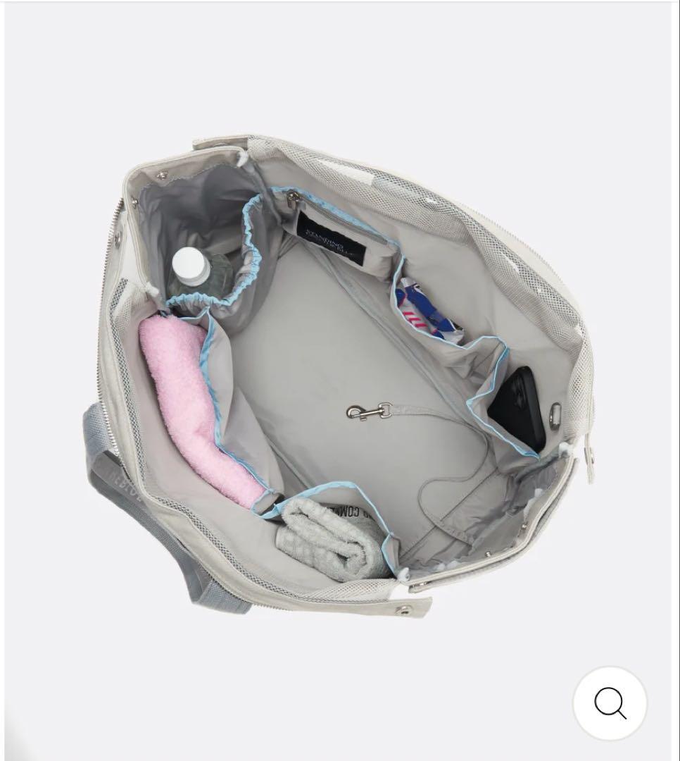 Standing on the blue Ultimate トートバッグ