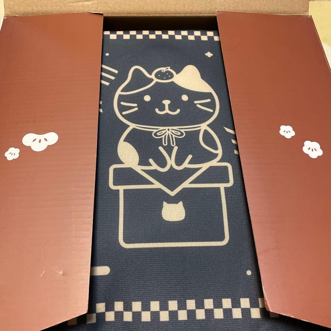 HAPiNS ふくふくにゃんこ おせちにゃんこ ぬいぐるみ 福福おせちBOX