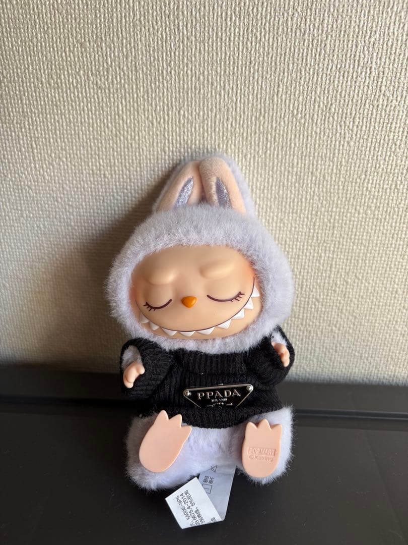 PPADAを着たラブブ〜have a seat〜