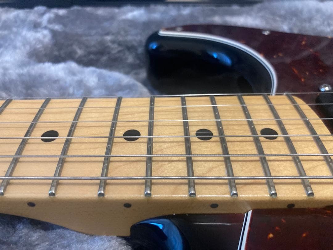 Fender Hybrid II ストラトキャスター　USAピックアップ搭載