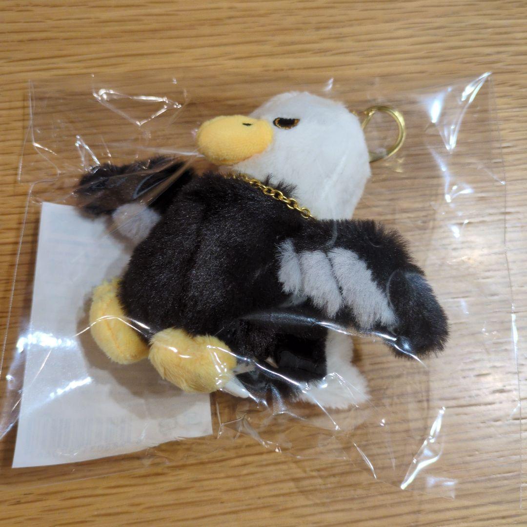 ミセス バベル 使いの鳥 ぬいぐるみ キーホルダー