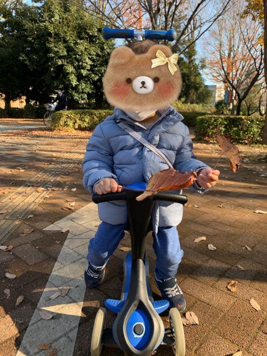 自転車本体 Globber 5 in 1