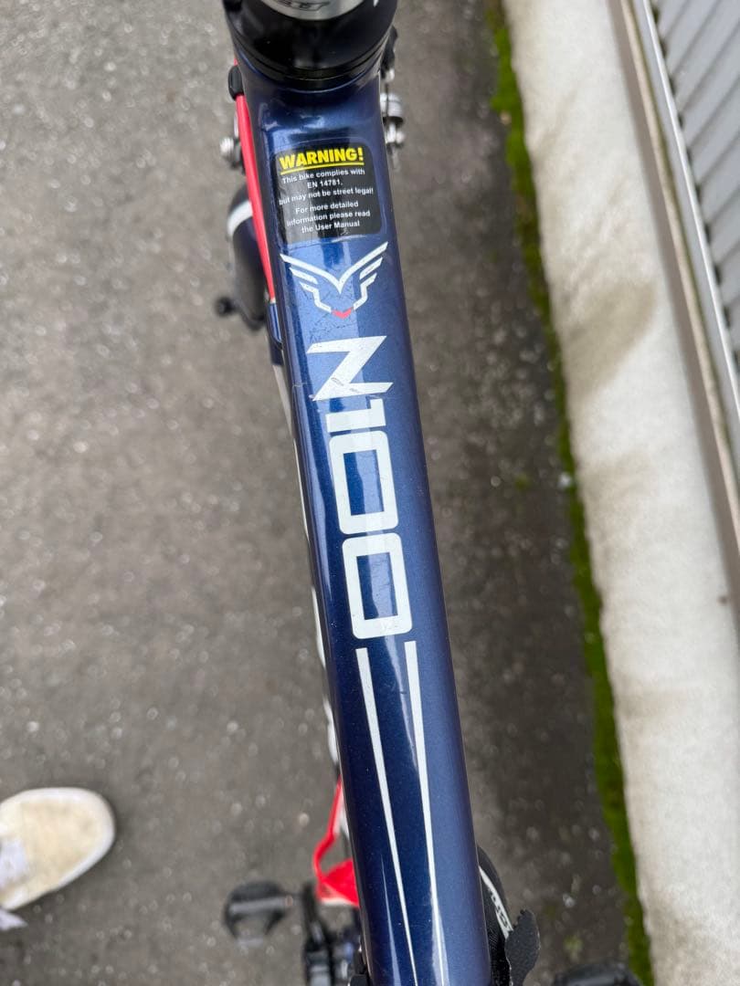 FELT ロードバイク 引き取