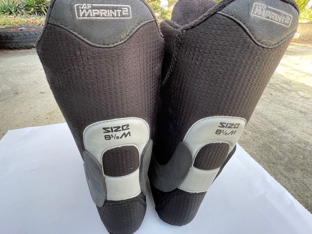 BURTON RULER スノーボードブーツ バートン　ルーラー　26.5