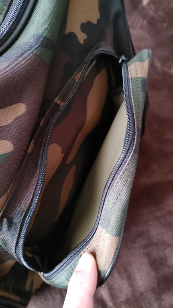 未使用‼️防水❕スノーボード スキー ブーツ ケース 迷彩
