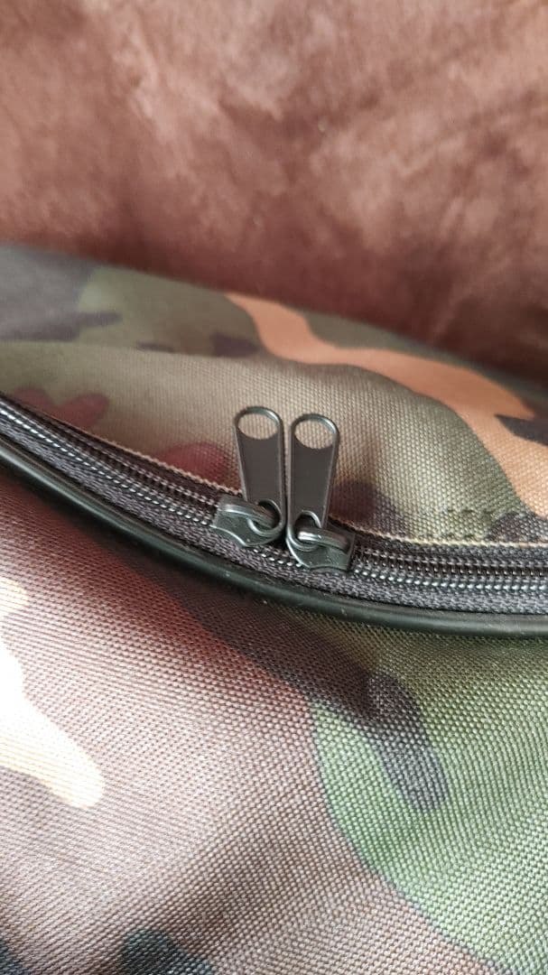 未使用‼️防水❕スノーボード スキー ブーツ ケース 迷彩