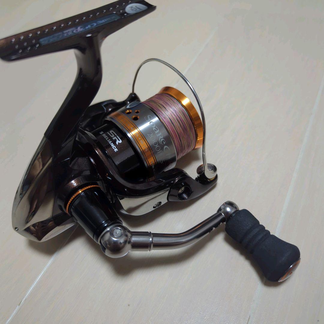 美品 シマノ ソアレCI4 30 2000HGS SHIMANO Soare