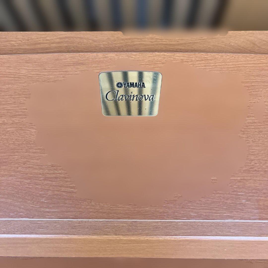 Yamaha Clavinova 木目調 3ペダル付き　CLP-230