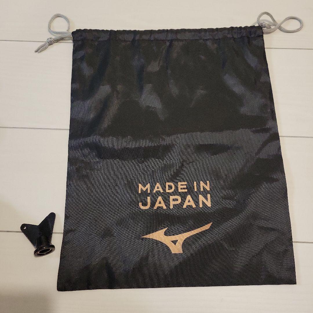 モレリア2 JAPAN MIX ホワイト/ゴールド 取替式