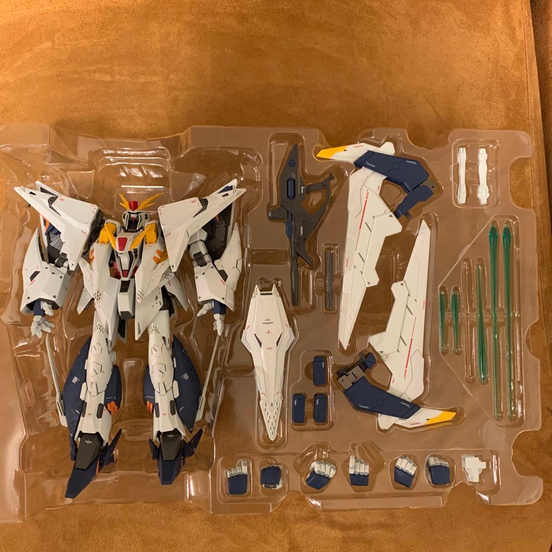 ROBOT魂　クスィーガンダム 閃光のハサウェイ Ver 紛失有り