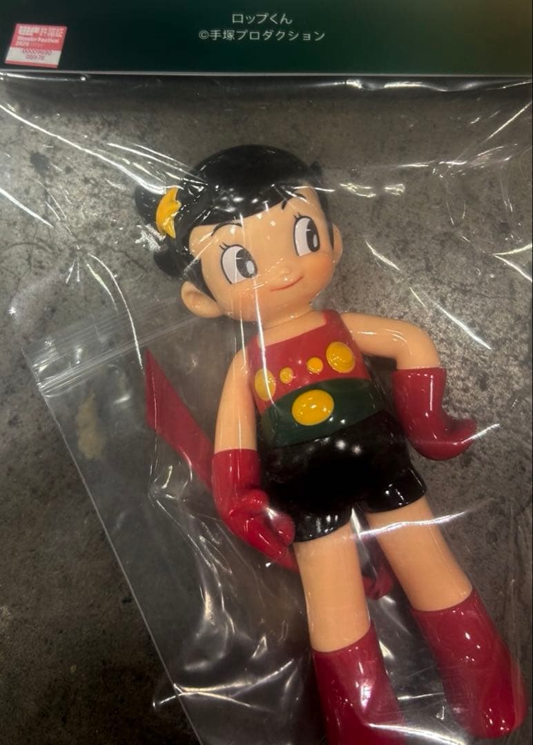 ロップくん ワンフェス WF2026冬Alloktoys 手塚治虫