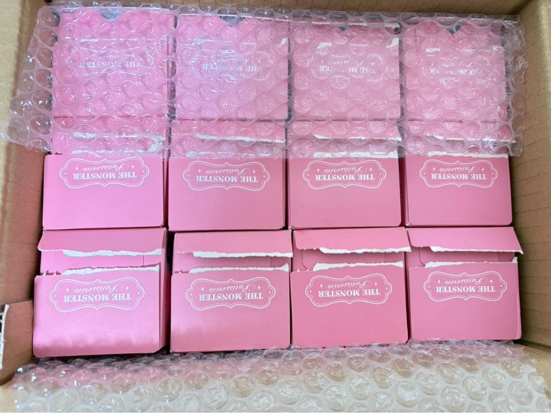 POPMART THE MONSTERS LABUBU パティシエ　12種まとめ