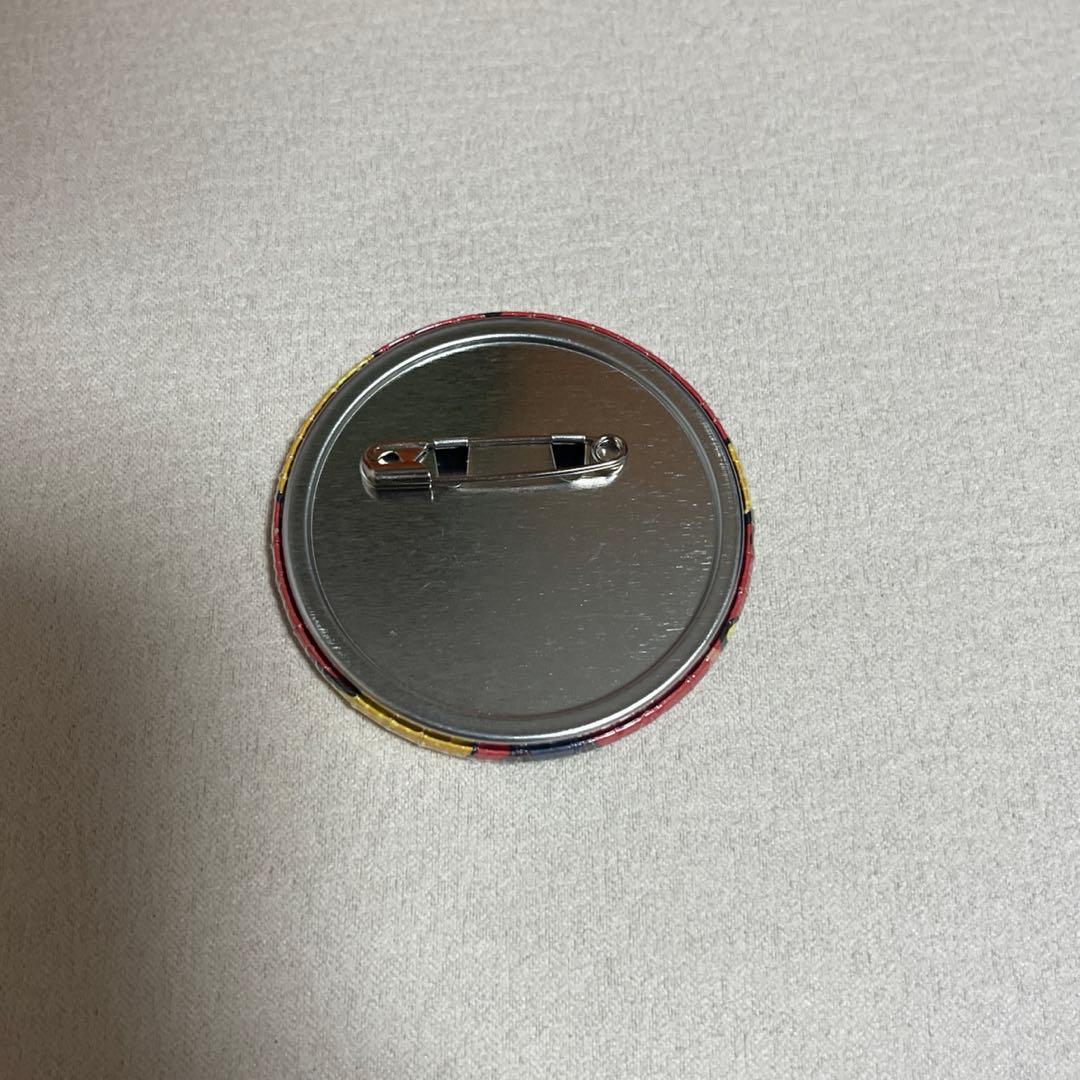 忘却バッテリー ドン・キホーテ コラボ缶バッジ