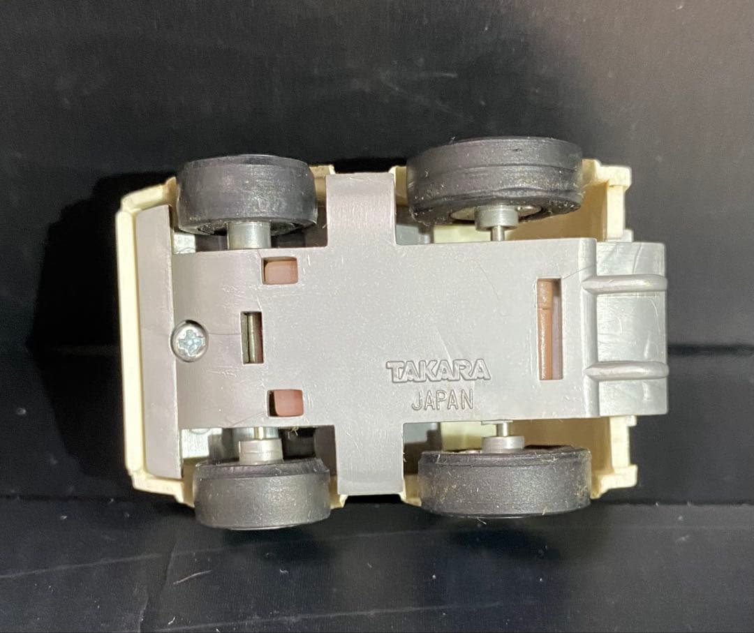 豆ダッシュ　カウンタック