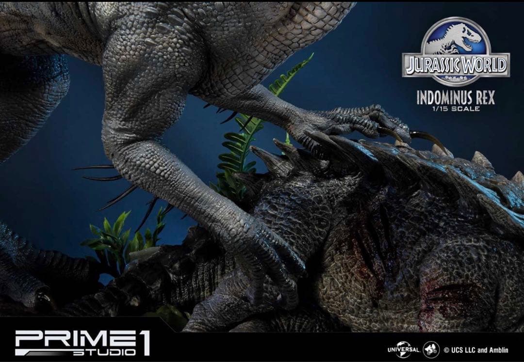 ジュラシックワールド