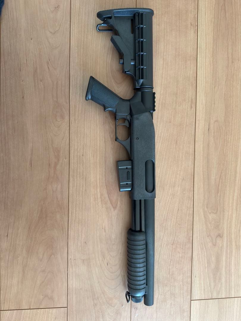 マルゼン　M870 エアコッキング