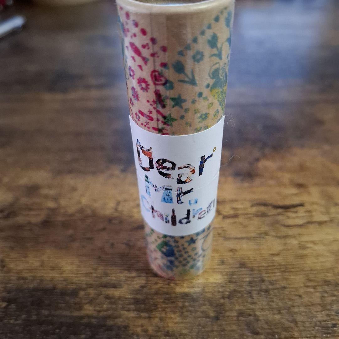 【新品未開封】goen。Dear Mr. Children 色鉛筆セット